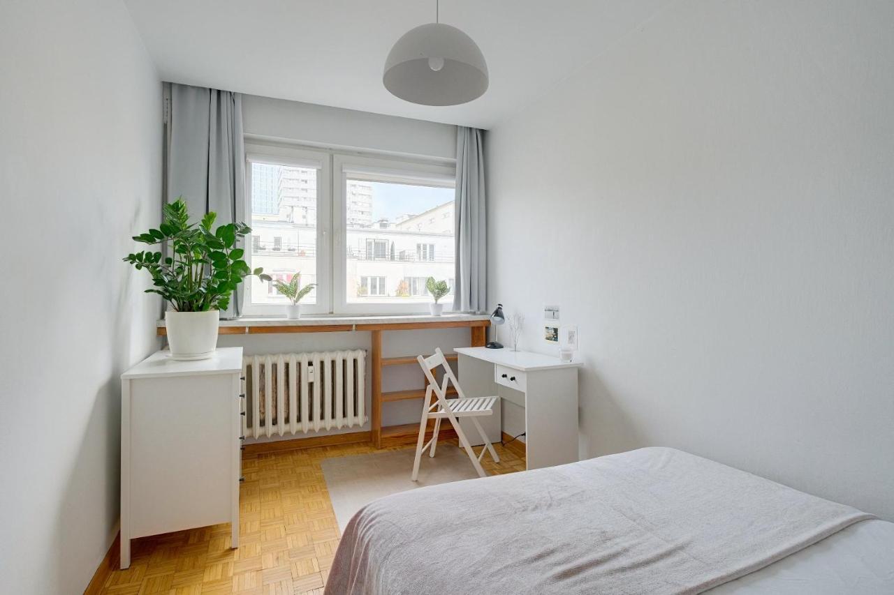 2 Bedroom Apt In Heart Of Warsaw Zgoda 9 Tv70 외부 사진
